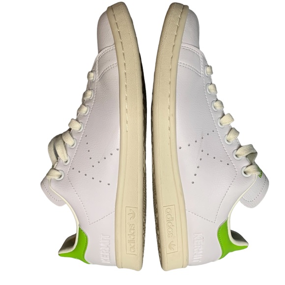 Adidas STAN SMITH 'KERMIT' Disney Collaboration Shoes Size 7Men 8Women - Picture 7 of 11